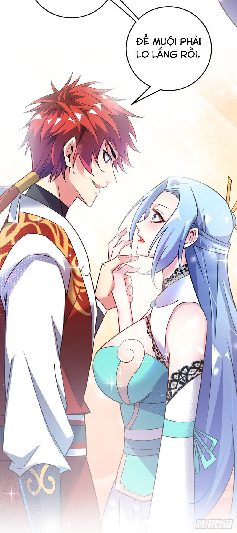 Vạn Cổ Đệ Nhất Tế Chapter 58 - 45