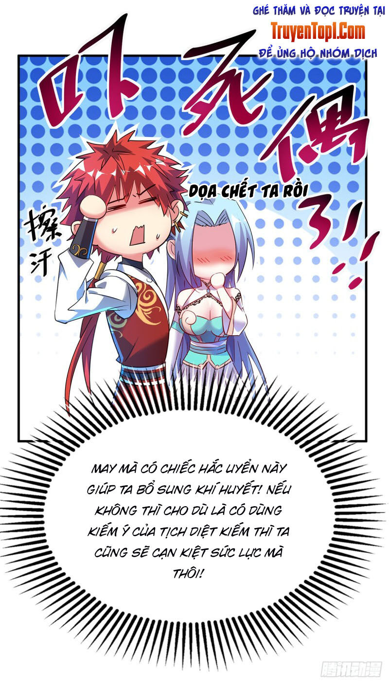 Vạn Cổ Đệ Nhất Tế Chapter 58 - 47