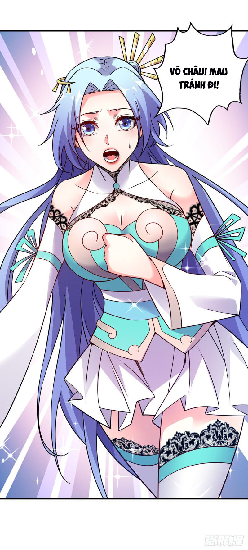 Vạn Cổ Đệ Nhất Tế Chapter 58 - 8