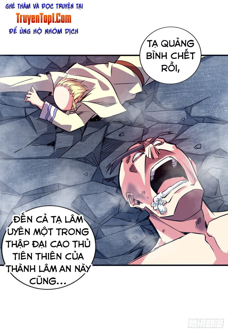 Vạn Cổ Đệ Nhất Tế Chapter 59 - 1