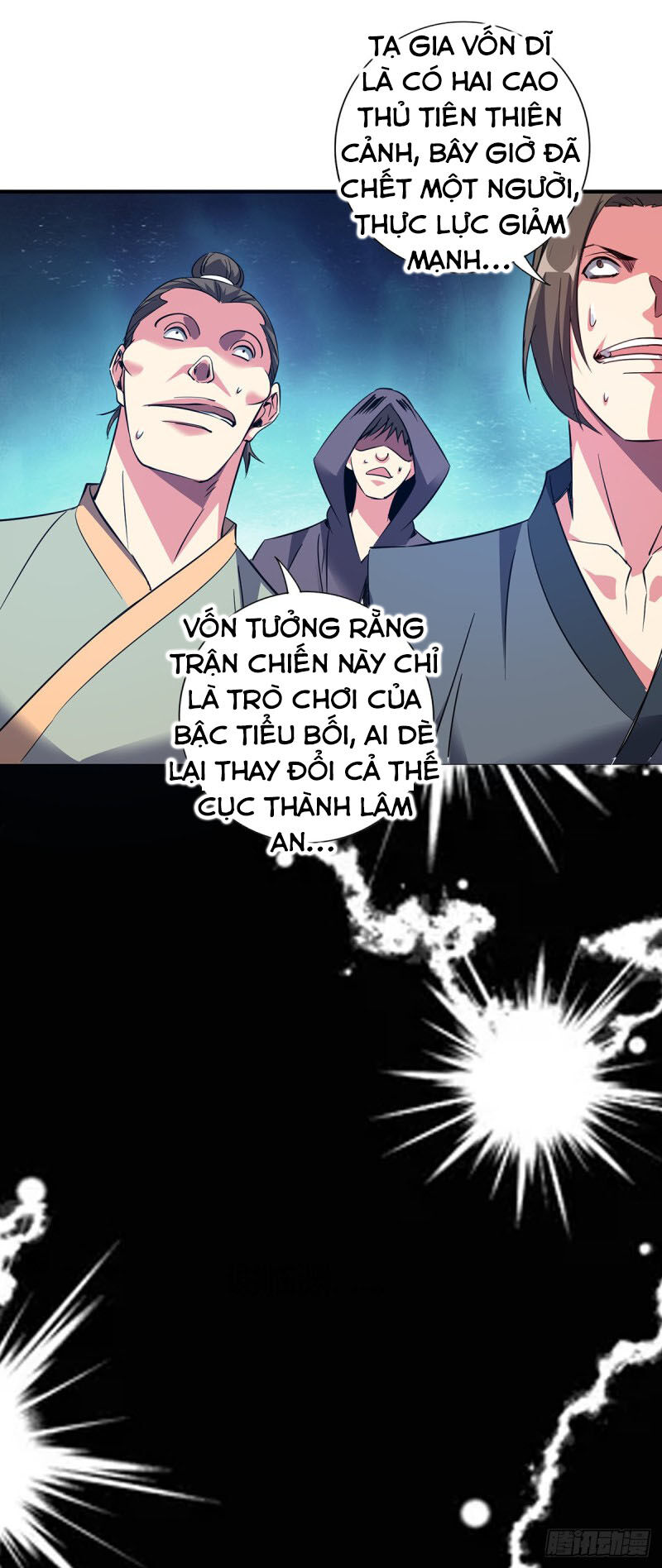 Vạn Cổ Đệ Nhất Tế Chapter 59 - 2