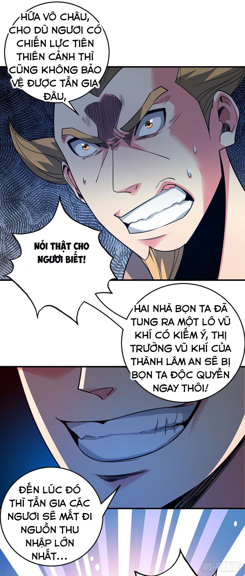 Vạn Cổ Đệ Nhất Tế Chapter 59 - 13