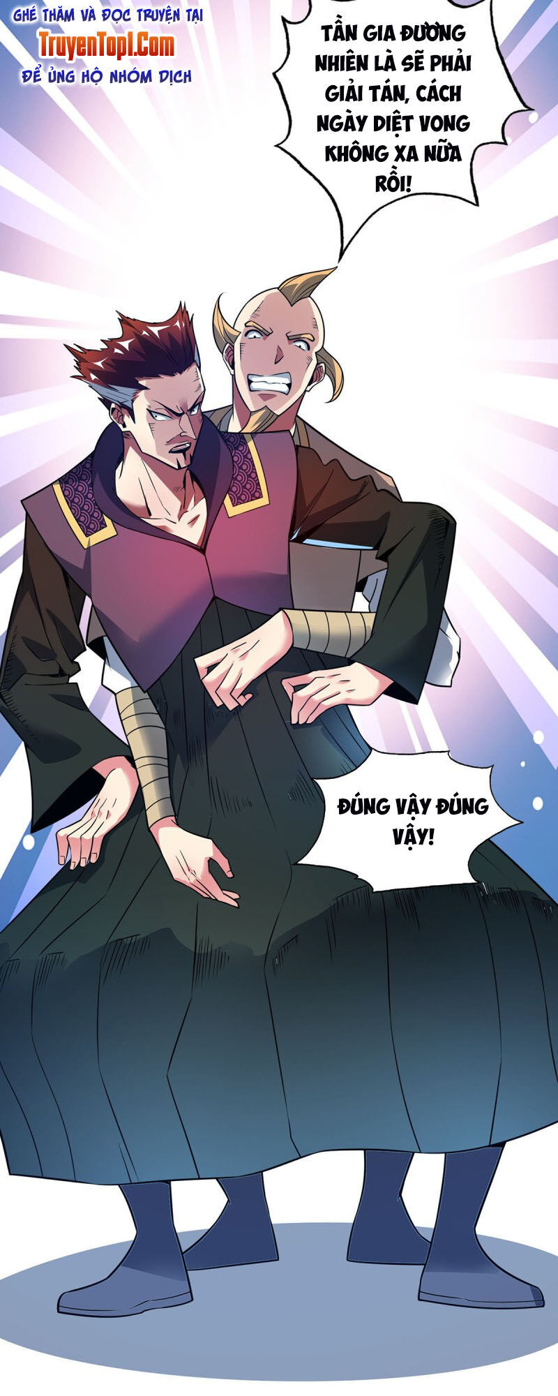 Vạn Cổ Đệ Nhất Tế Chapter 59 - 14