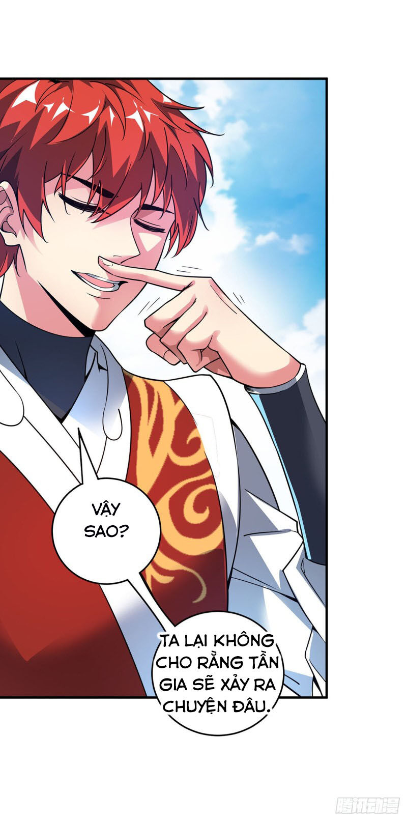 Vạn Cổ Đệ Nhất Tế Chapter 59 - 17