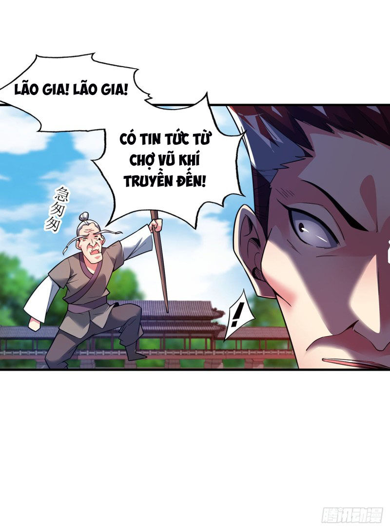 Vạn Cổ Đệ Nhất Tế Chapter 59 - 18