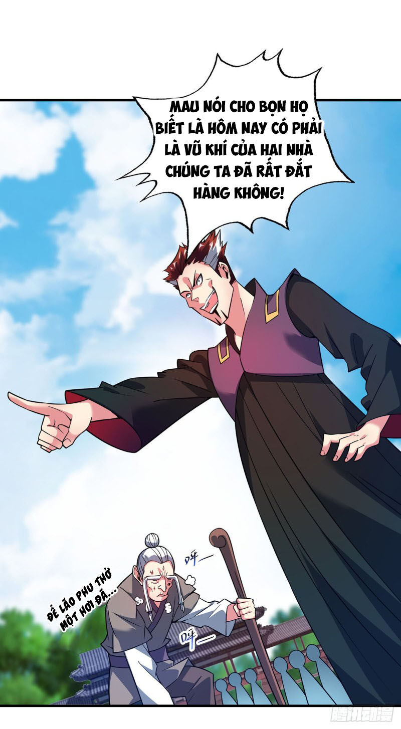 Vạn Cổ Đệ Nhất Tế Chapter 59 - 20