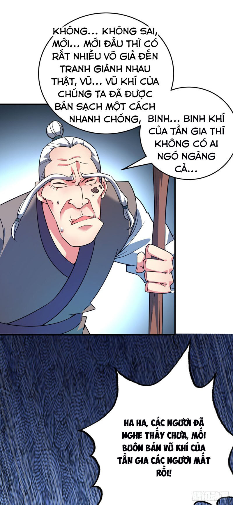 Vạn Cổ Đệ Nhất Tế Chapter 59 - 21