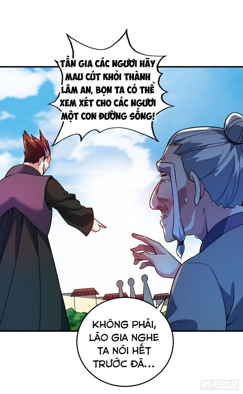 Vạn Cổ Đệ Nhất Tế Chapter 59 - 23