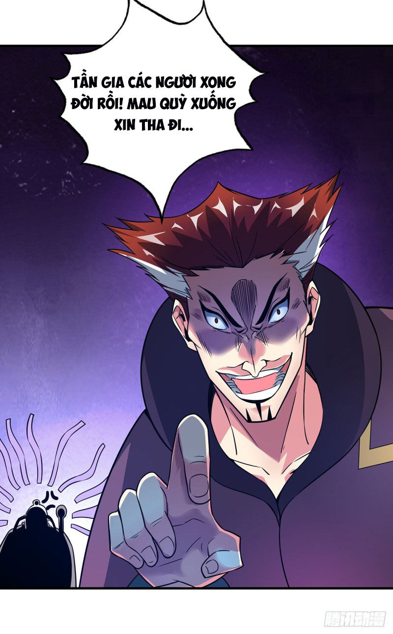 Vạn Cổ Đệ Nhất Tế Chapter 59 - 25