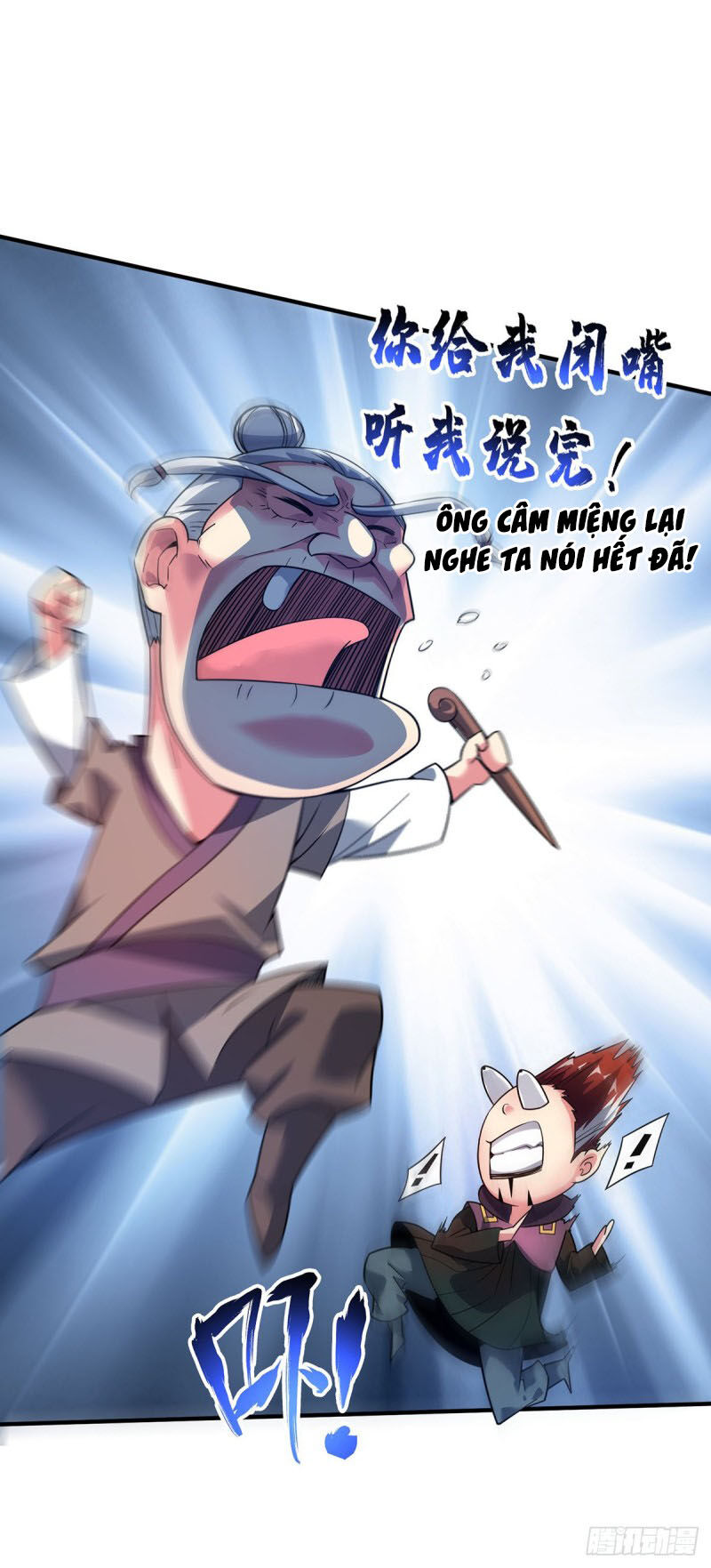 Vạn Cổ Đệ Nhất Tế Chapter 59 - 26