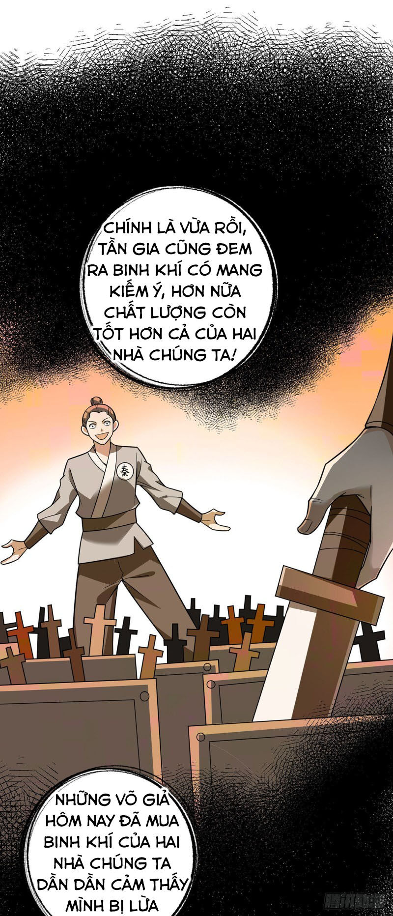 Vạn Cổ Đệ Nhất Tế Chapter 59 - 27