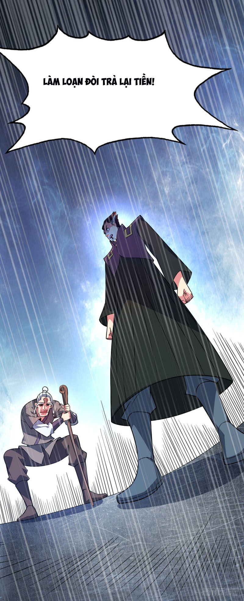 Vạn Cổ Đệ Nhất Tế Chapter 59 - 29