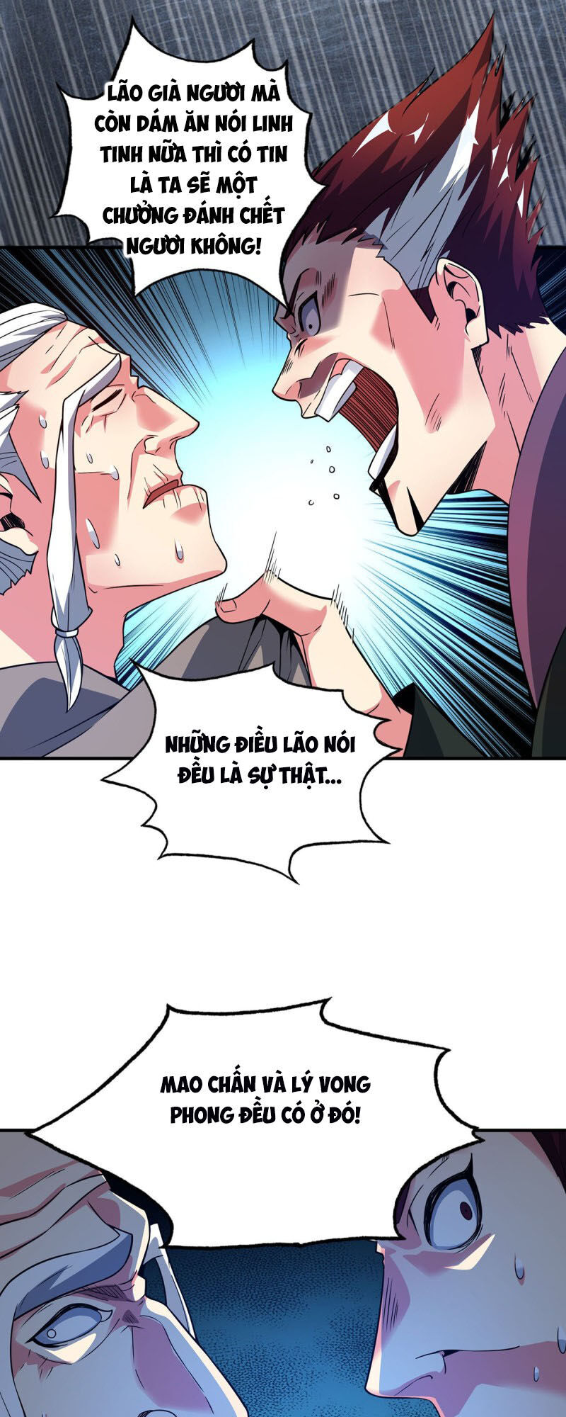 Vạn Cổ Đệ Nhất Tế Chapter 59 - 30