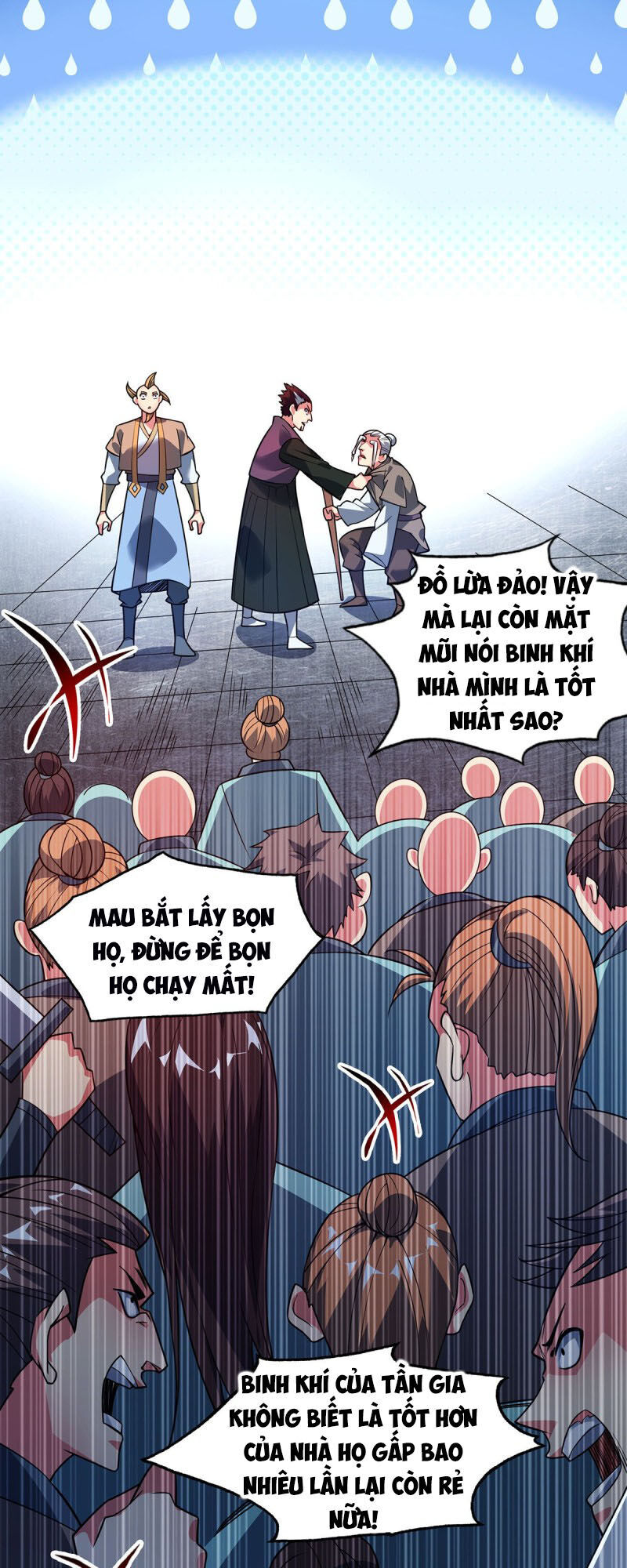 Vạn Cổ Đệ Nhất Tế Chapter 59 - 32