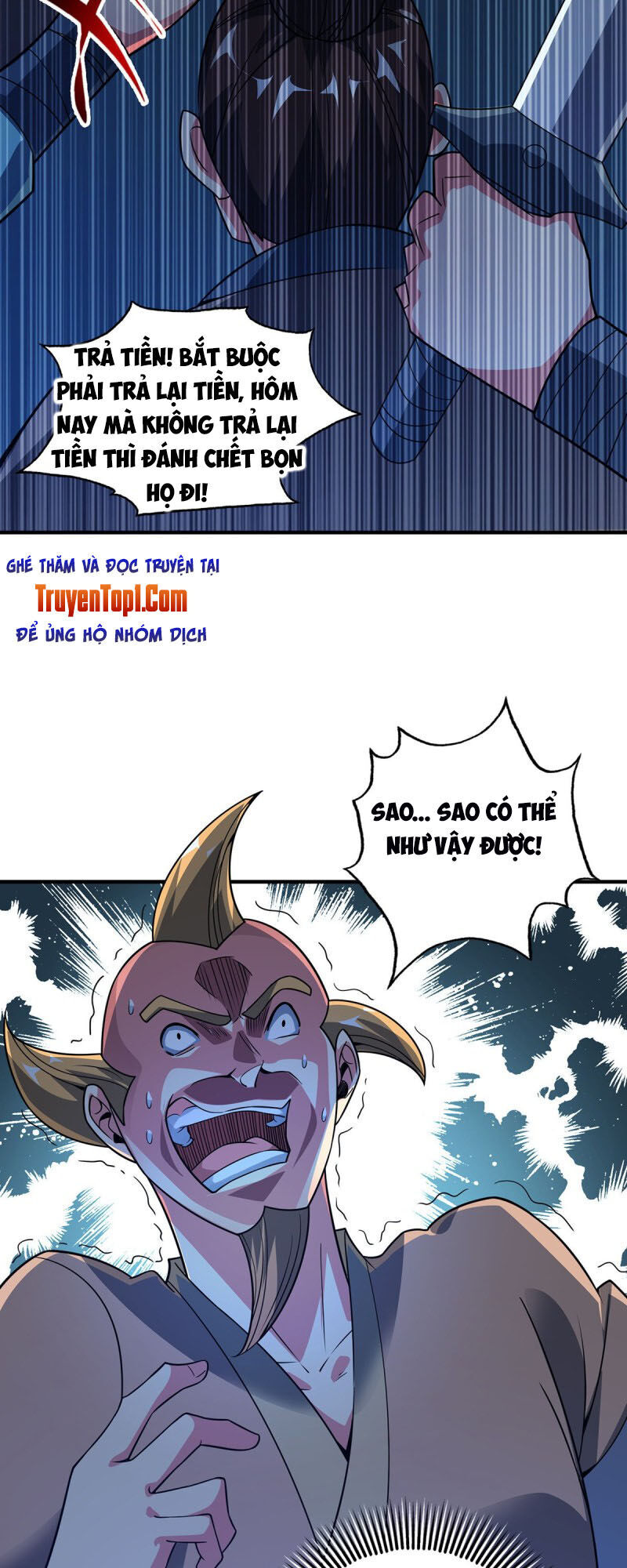 Vạn Cổ Đệ Nhất Tế Chapter 59 - 34