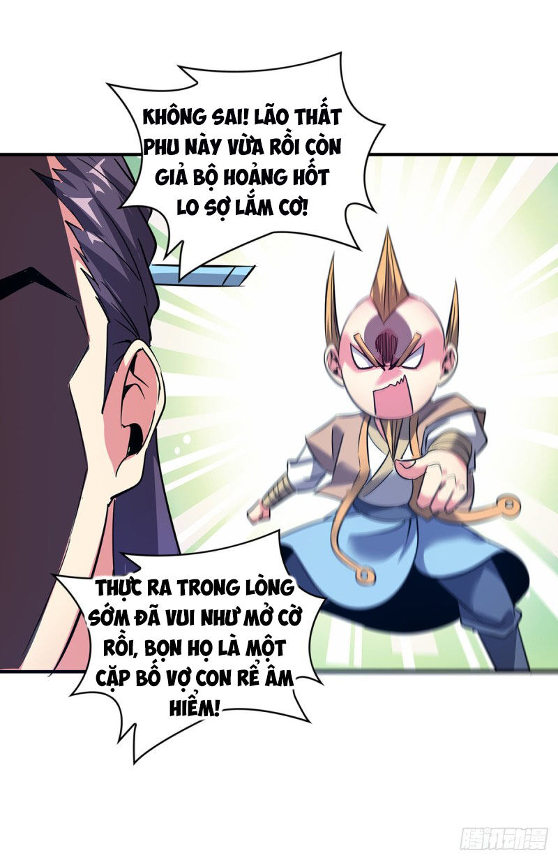 Vạn Cổ Đệ Nhất Tế Chapter 59 - 6