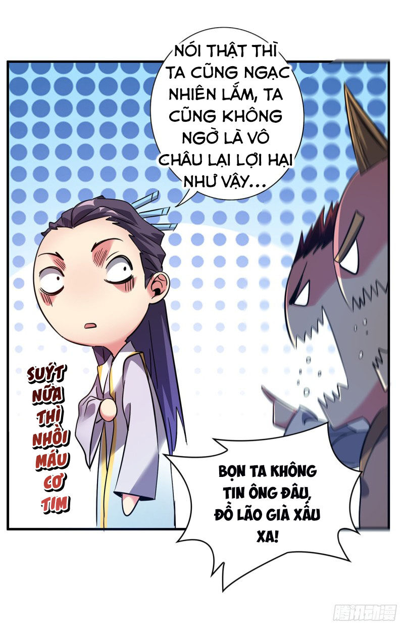 Vạn Cổ Đệ Nhất Tế Chapter 59 - 7