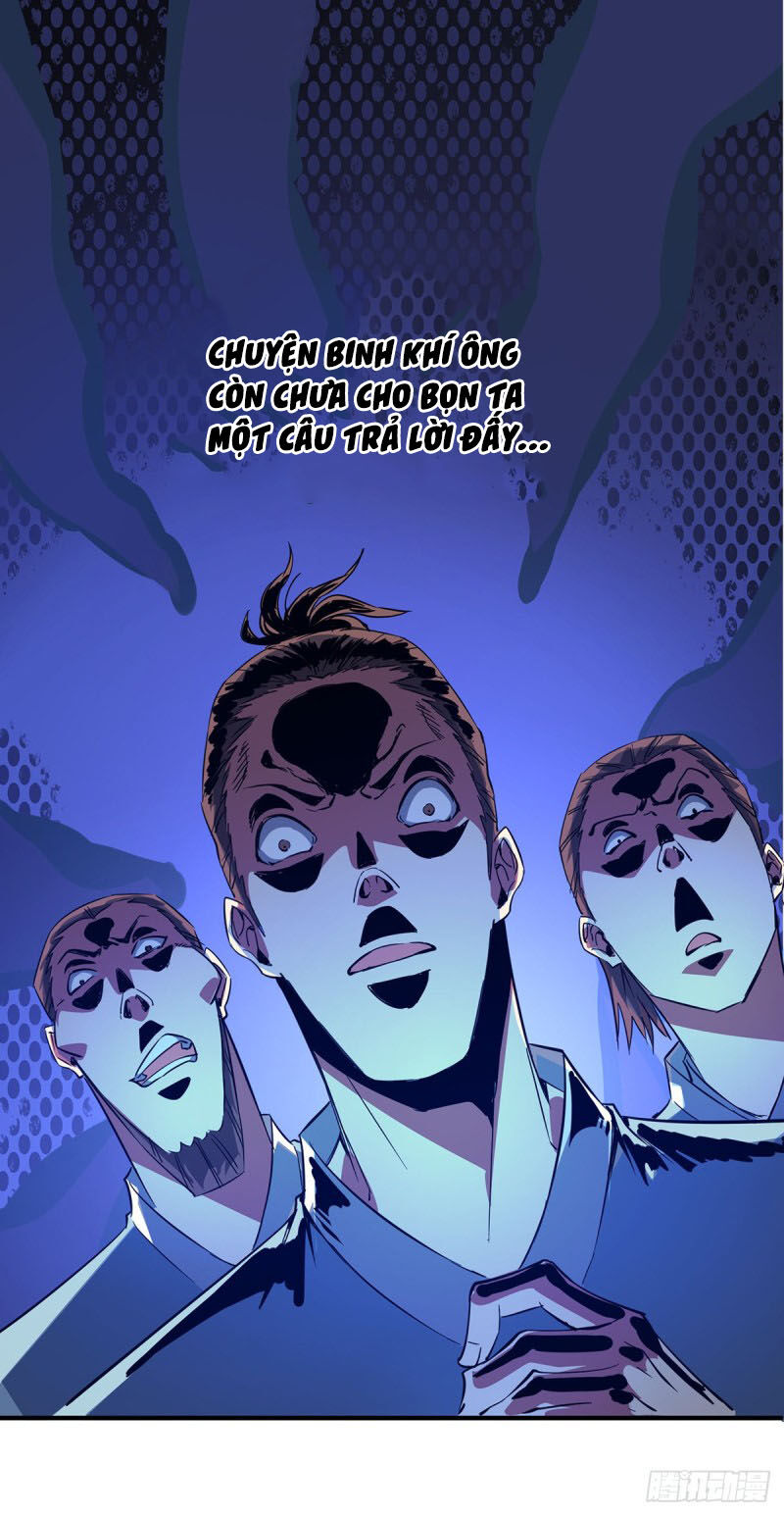 Vạn Cổ Đệ Nhất Tế Chapter 60 - 12