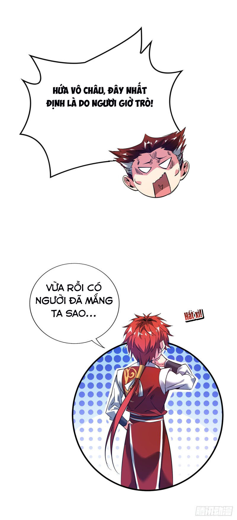 Vạn Cổ Đệ Nhất Tế Chapter 60 - 15