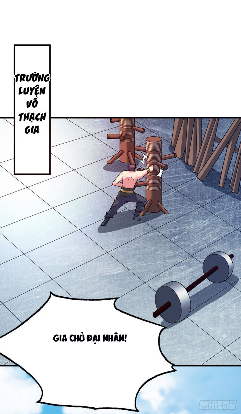 Vạn Cổ Đệ Nhất Tế Chapter 60 - 16