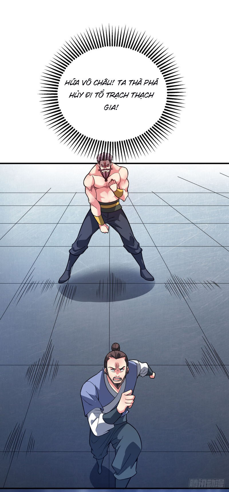 Vạn Cổ Đệ Nhất Tế Chapter 60 - 25