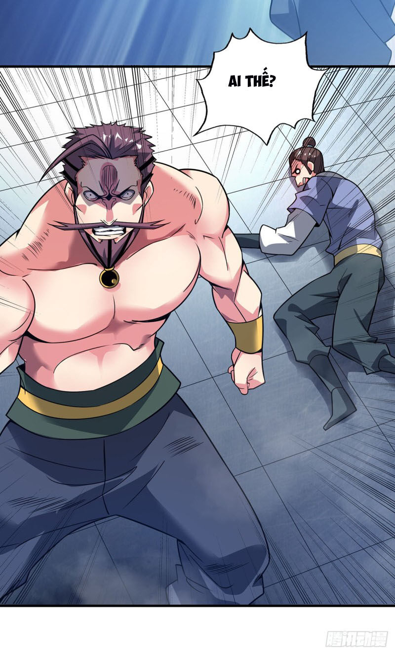 Vạn Cổ Đệ Nhất Tế Chapter 60 - 27