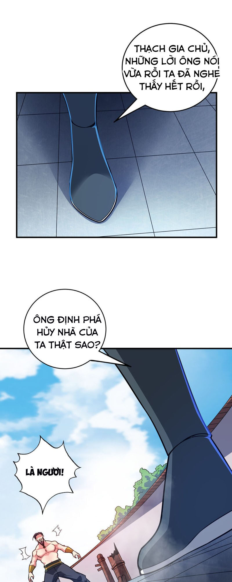 Vạn Cổ Đệ Nhất Tế Chapter 60 - 28