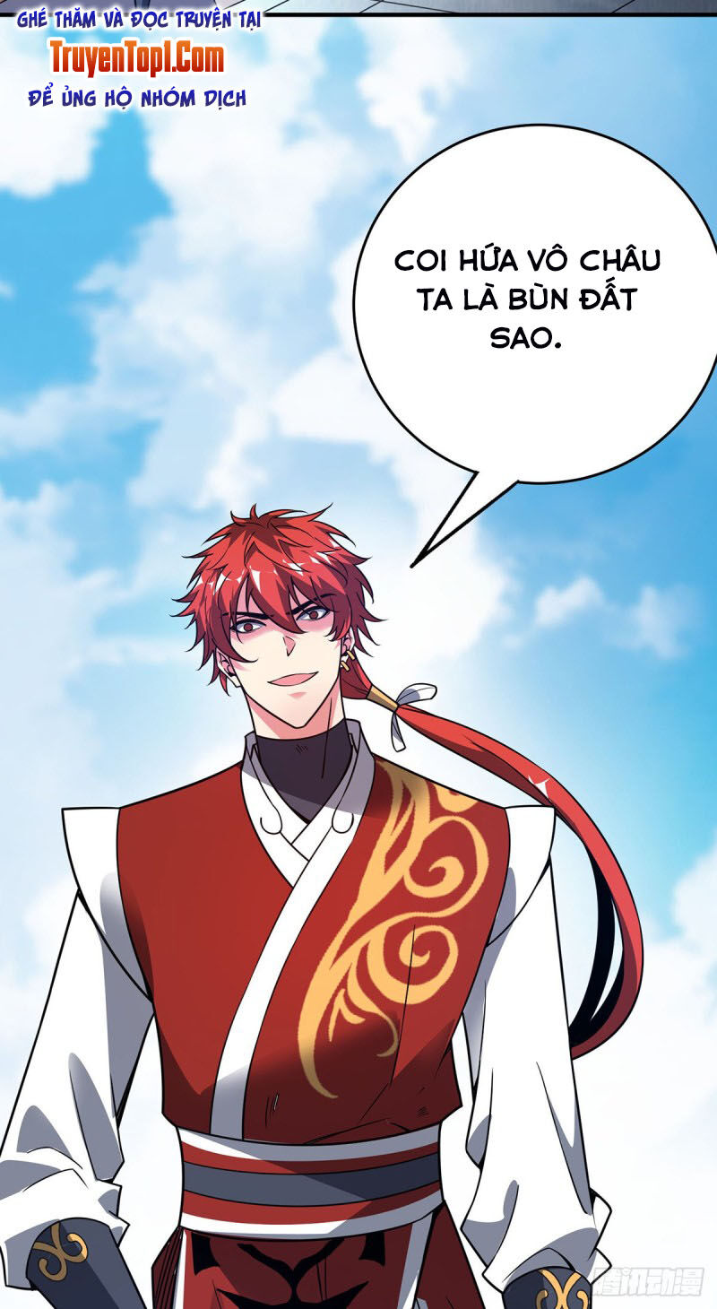 Vạn Cổ Đệ Nhất Tế Chapter 60 - 30