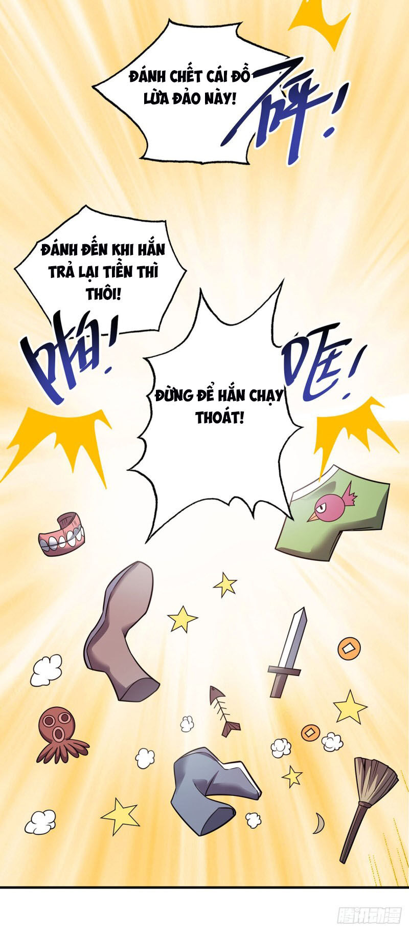 Vạn Cổ Đệ Nhất Tế Chapter 60 - 5