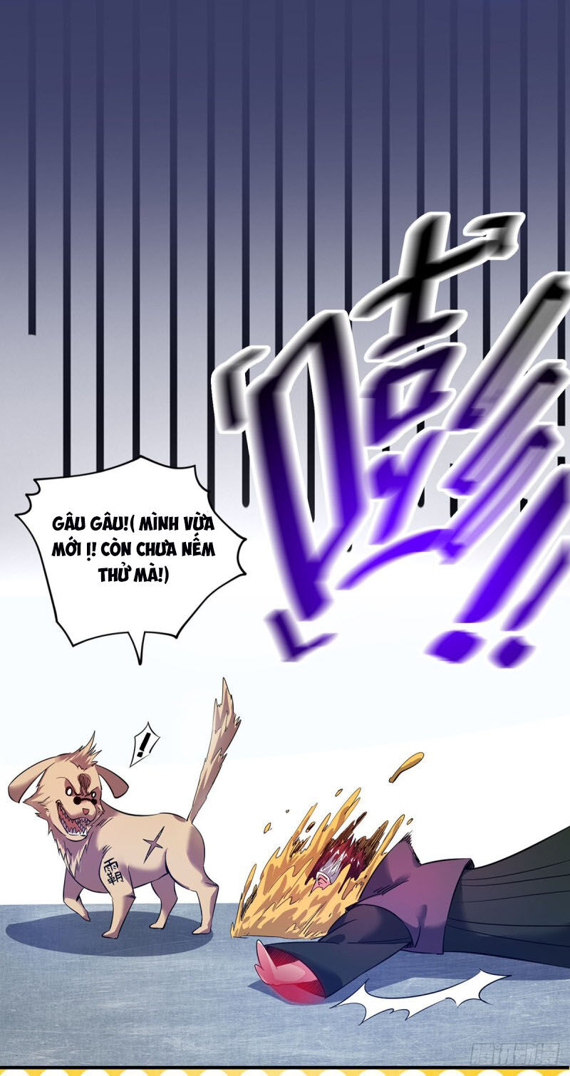 Vạn Cổ Đệ Nhất Tế Chapter 60 - 8