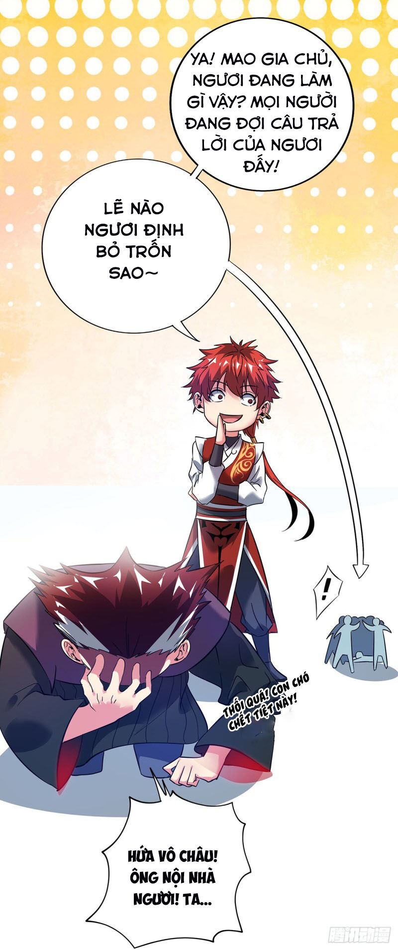 Vạn Cổ Đệ Nhất Tế Chapter 60 - 9