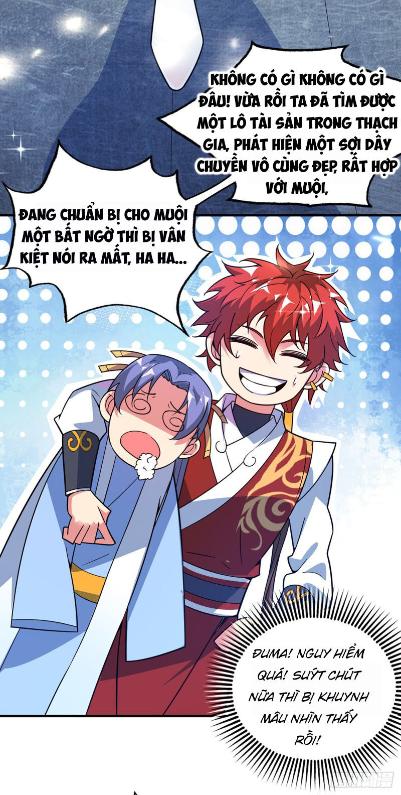 Vạn Cổ Đệ Nhất Tế Chapter 64 - 15