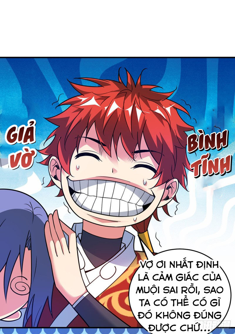 Vạn Cổ Đệ Nhất Tế Chapter 64 - 17