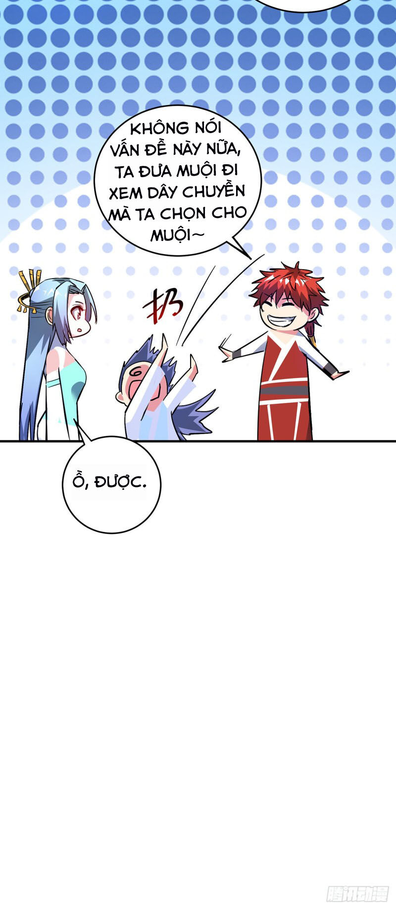 Vạn Cổ Đệ Nhất Tế Chapter 64 - 18