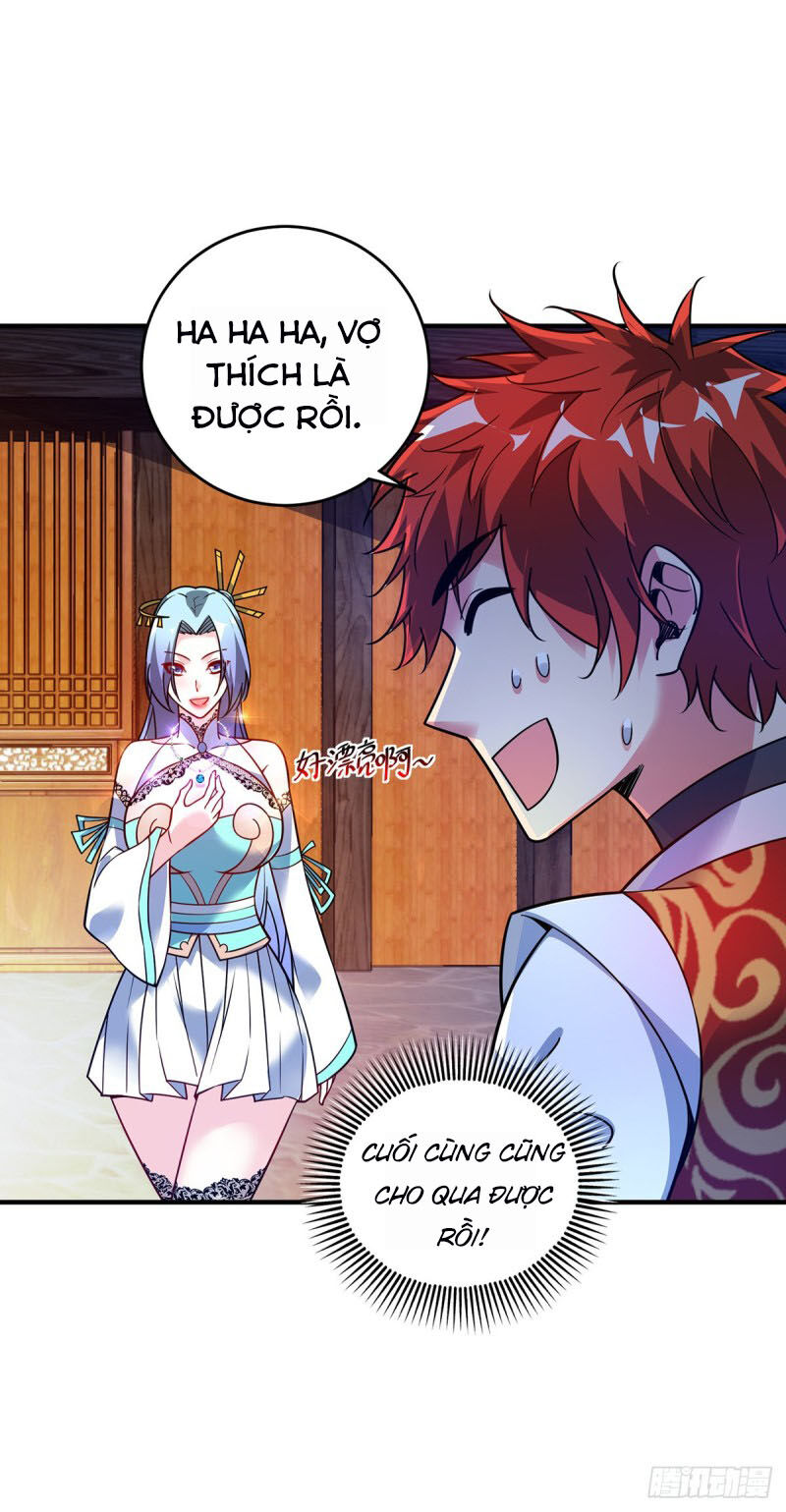 Vạn Cổ Đệ Nhất Tế Chapter 64 - 21