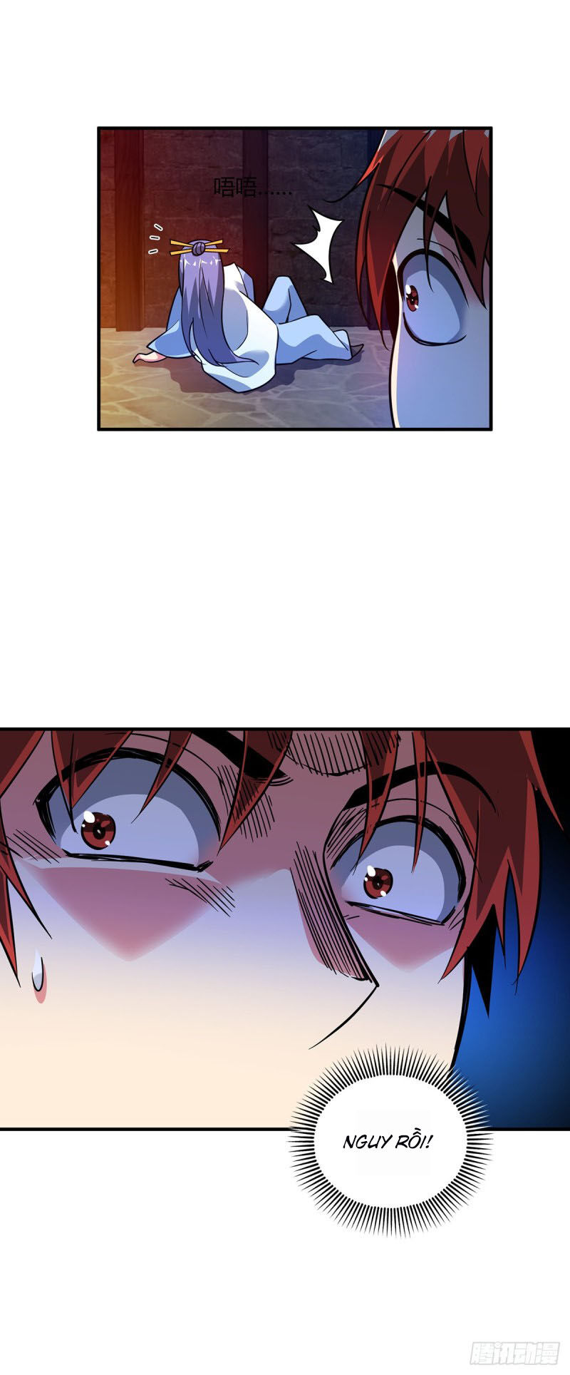 Vạn Cổ Đệ Nhất Tế Chapter 64 - 22