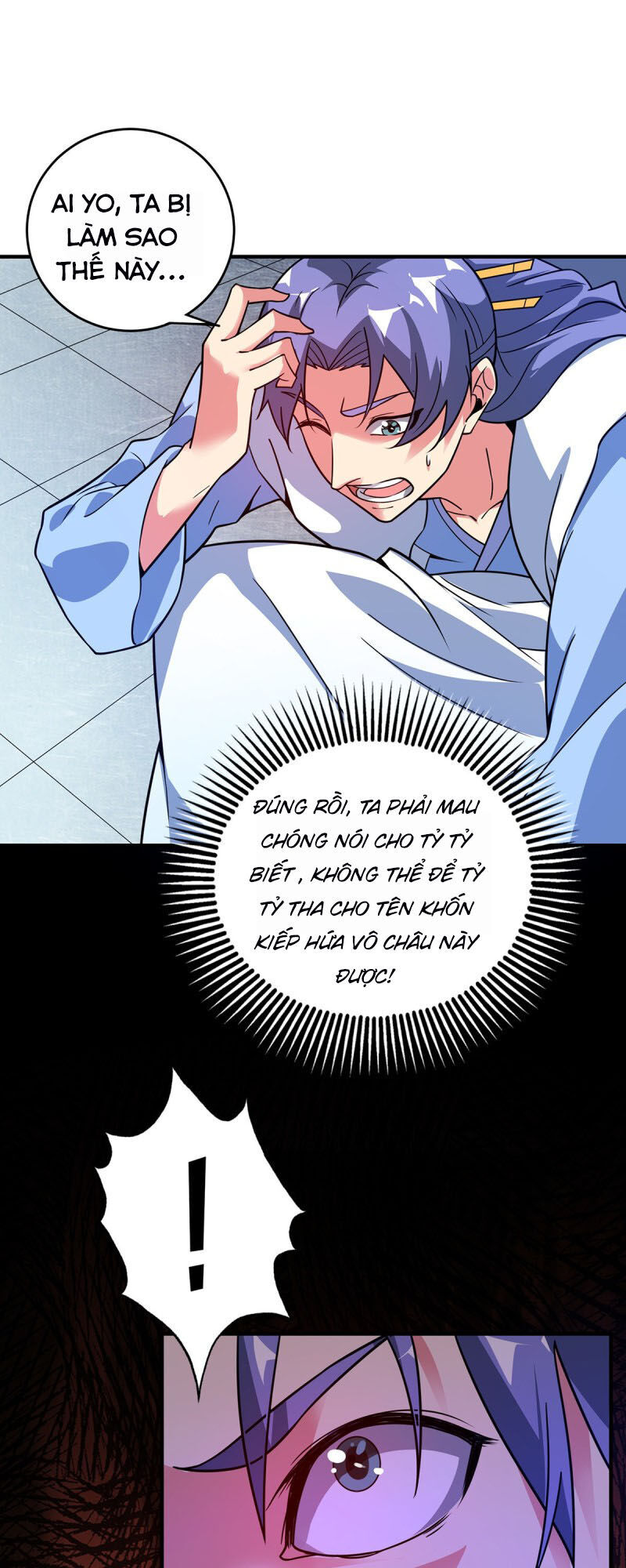 Vạn Cổ Đệ Nhất Tế Chapter 64 - 23