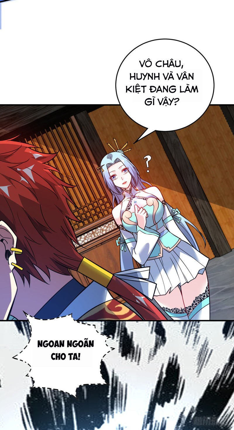 Vạn Cổ Đệ Nhất Tế Chapter 64 - 30