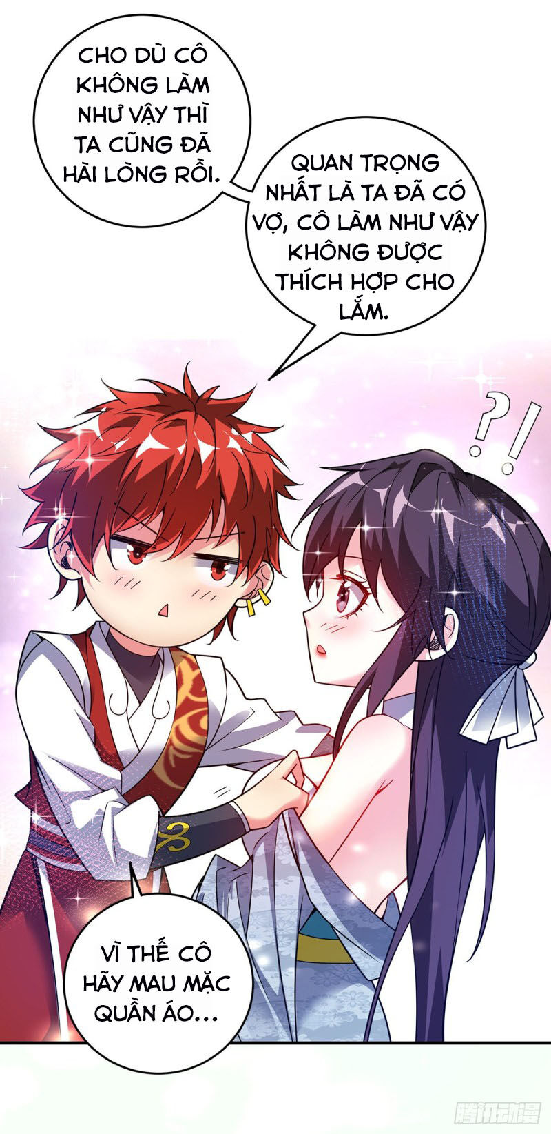 Vạn Cổ Đệ Nhất Tế Chapter 64 - 4