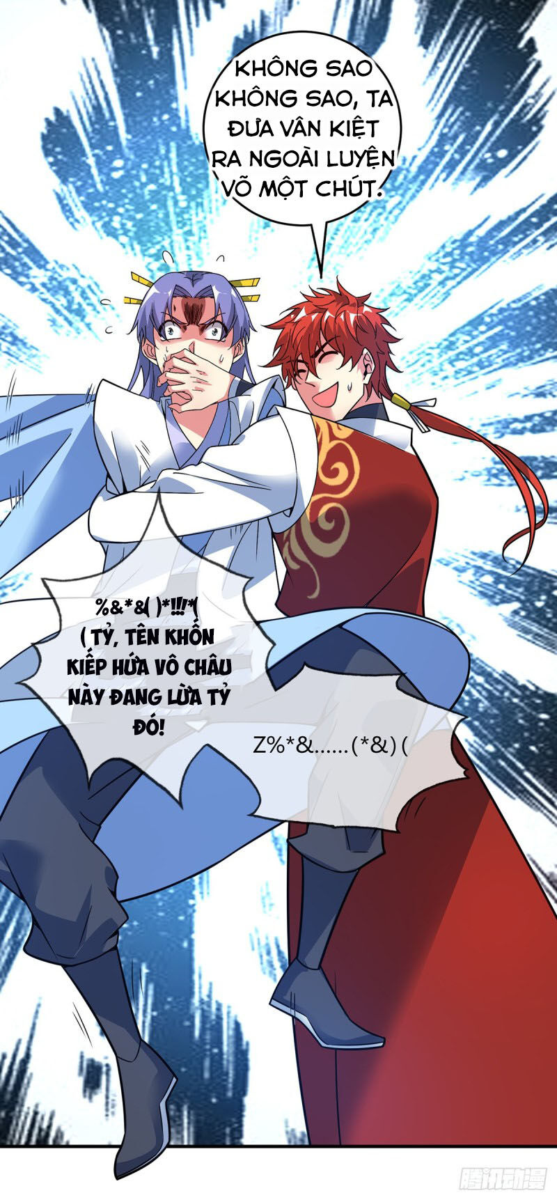 Vạn Cổ Đệ Nhất Tế Chapter 64 - 31