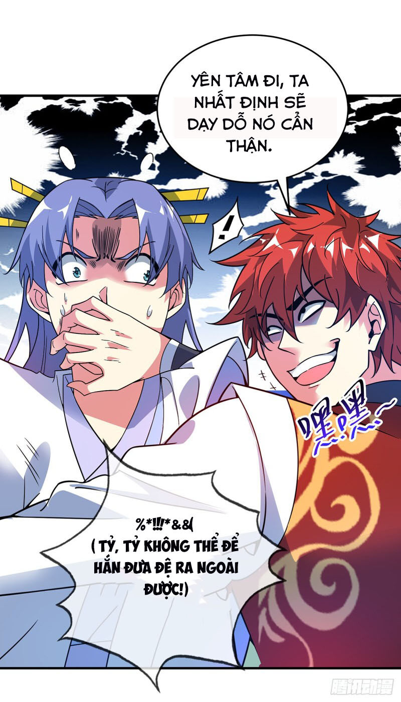 Vạn Cổ Đệ Nhất Tế Chapter 64 - 33