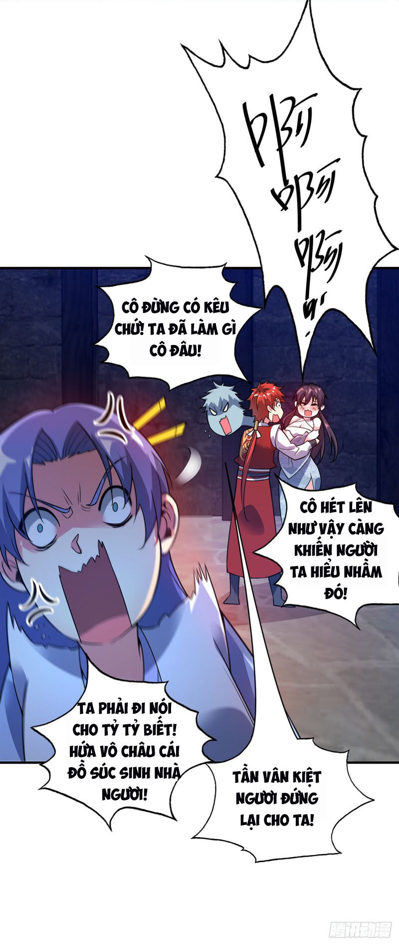 Vạn Cổ Đệ Nhất Tế Chapter 64 - 9