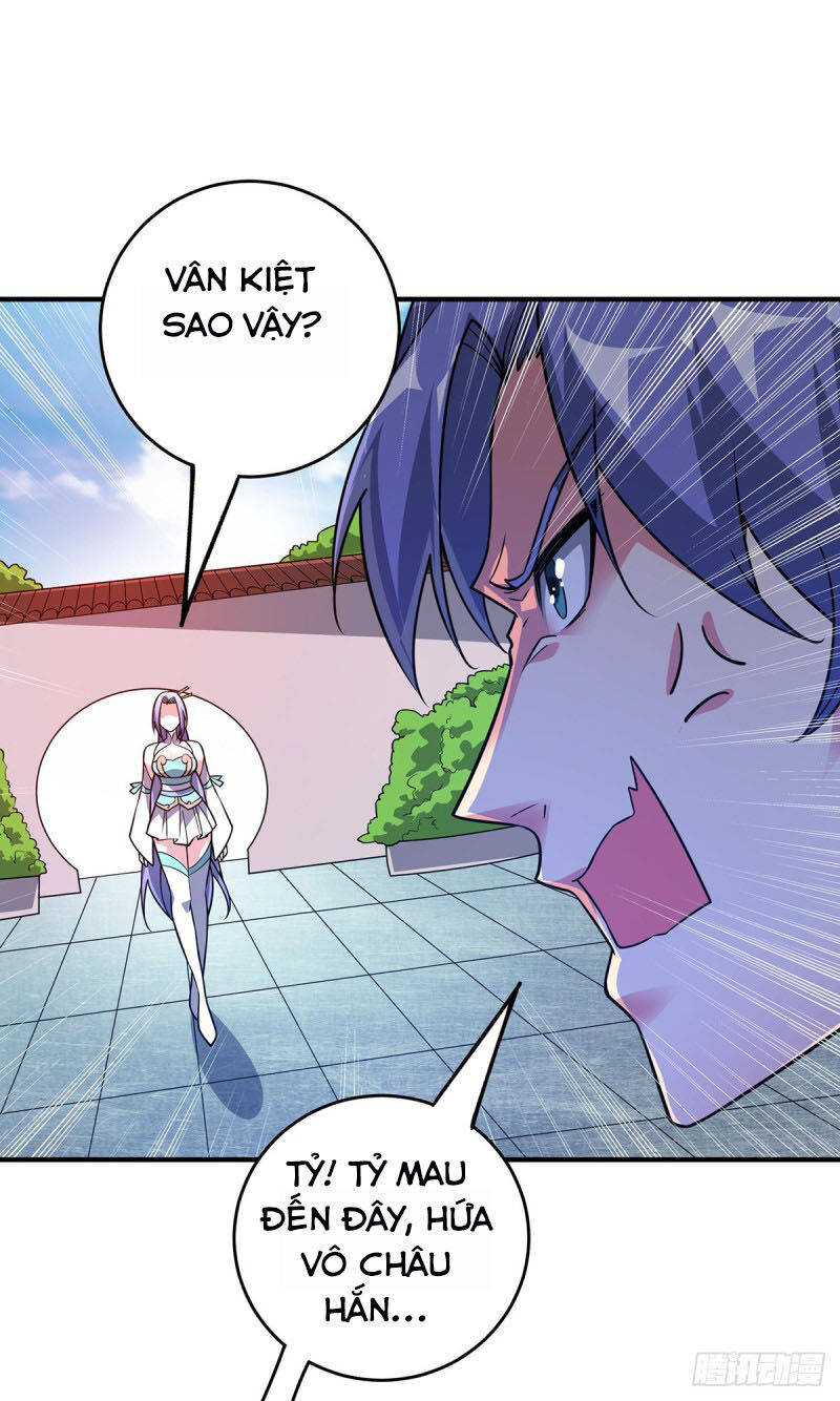 Vạn Cổ Đệ Nhất Tế Chapter 64 - 10