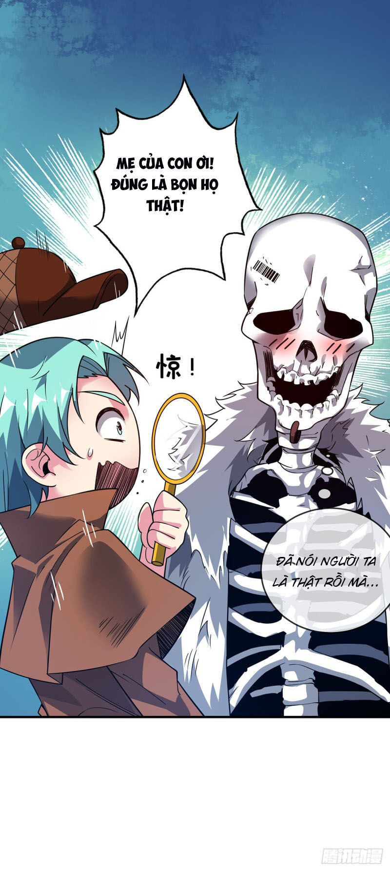 Vạn Cổ Đệ Nhất Tế Chapter 70 - 11