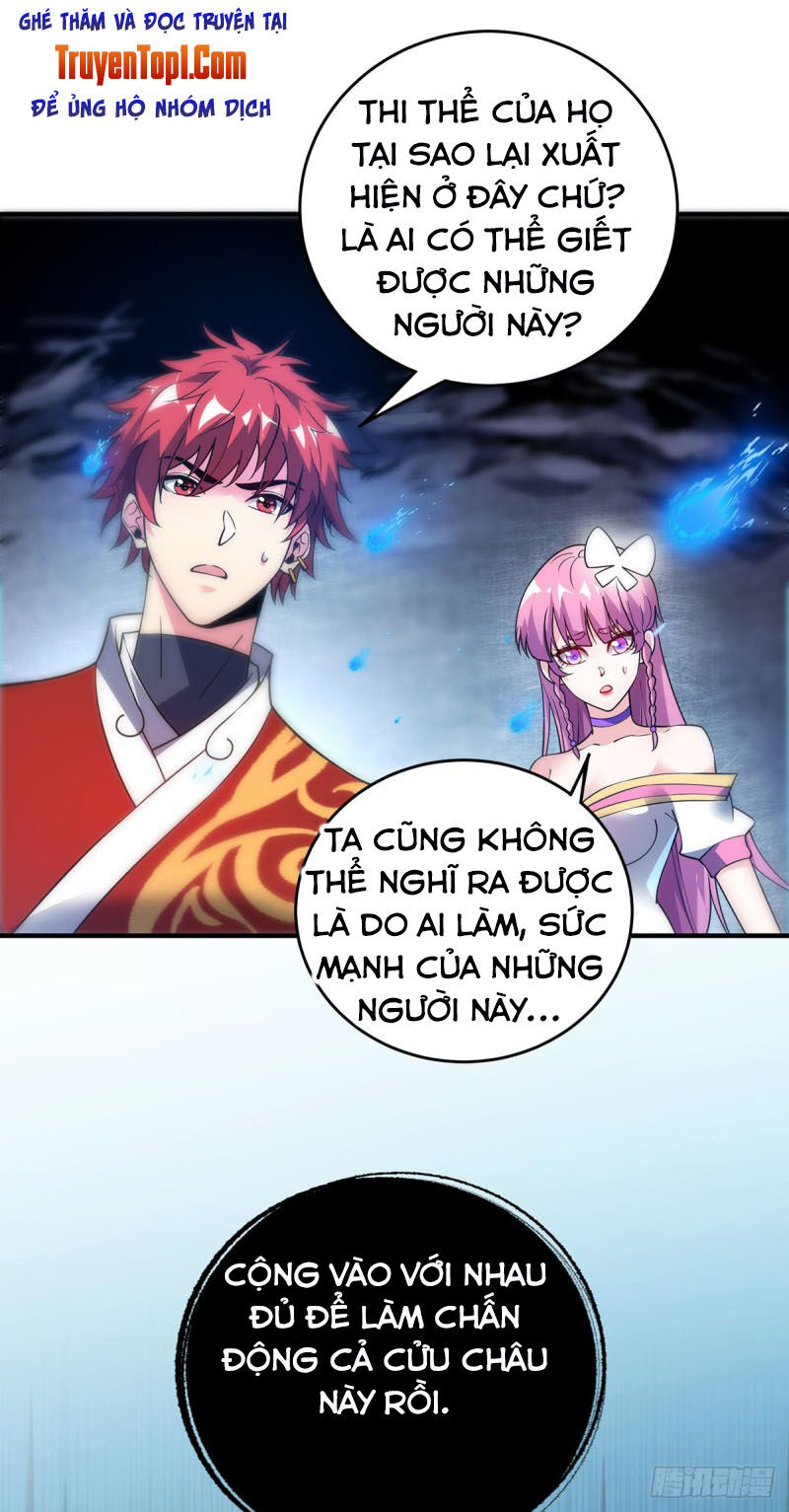 Vạn Cổ Đệ Nhất Tế Chapter 70 - 13