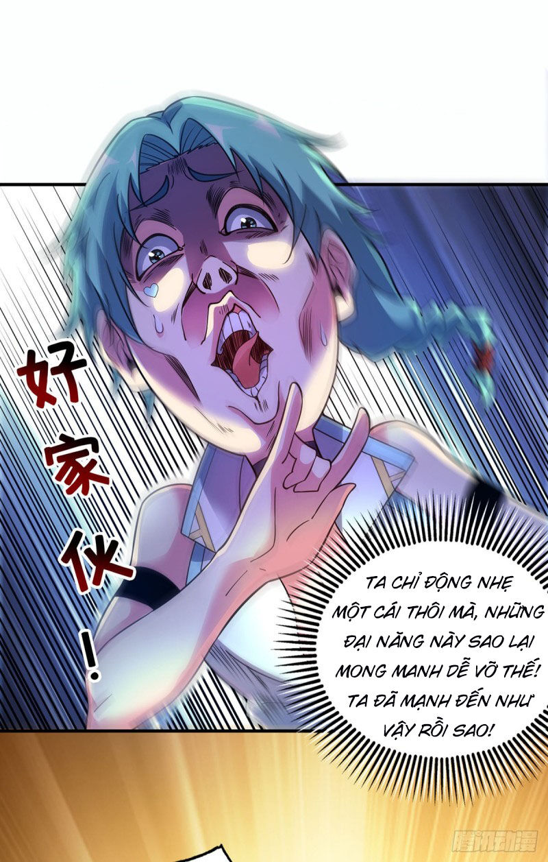 Vạn Cổ Đệ Nhất Tế Chapter 70 - 19