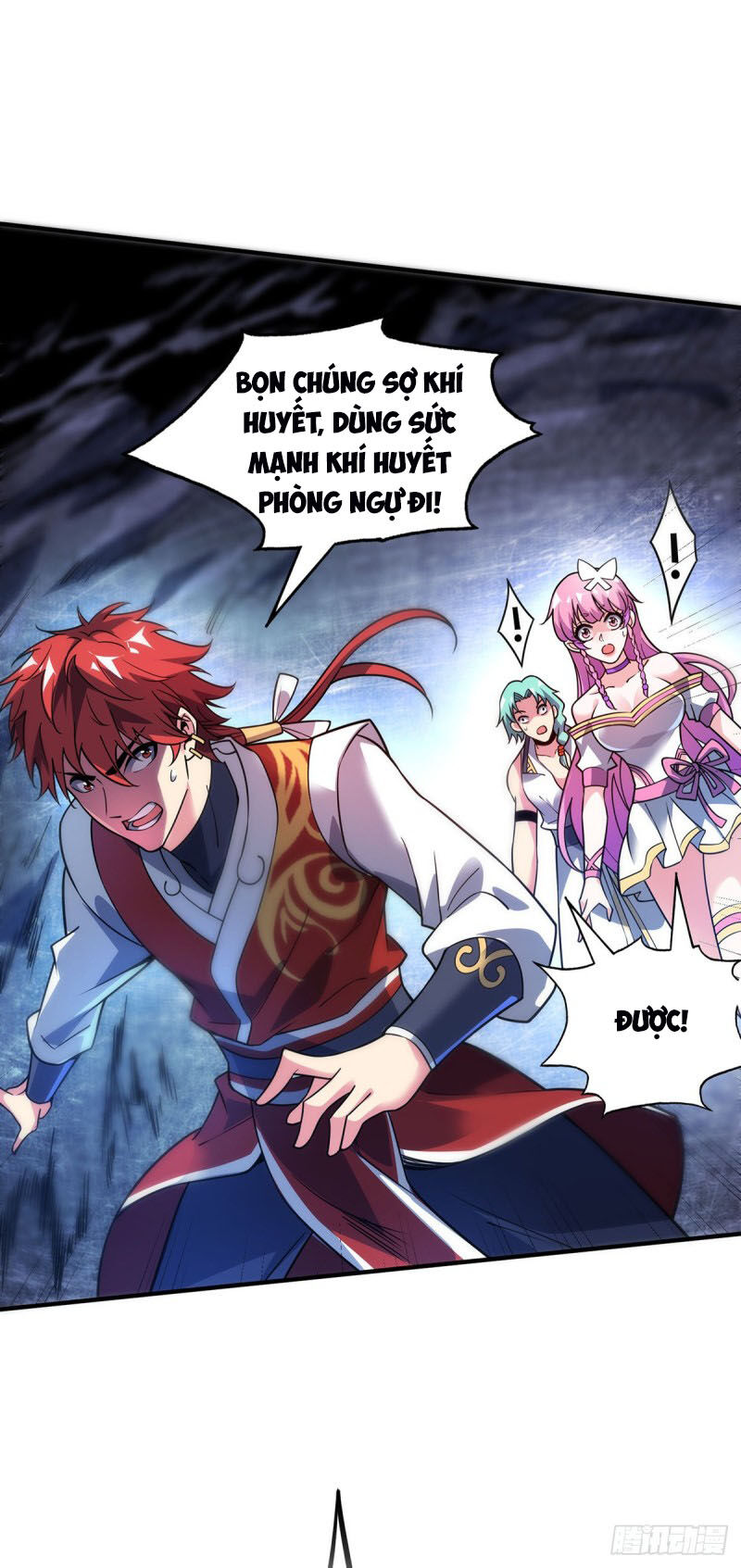 Vạn Cổ Đệ Nhất Tế Chapter 71 - 12