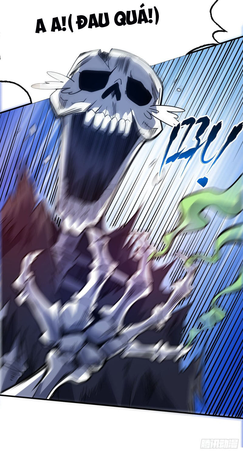 Vạn Cổ Đệ Nhất Tế Chapter 71 - 16