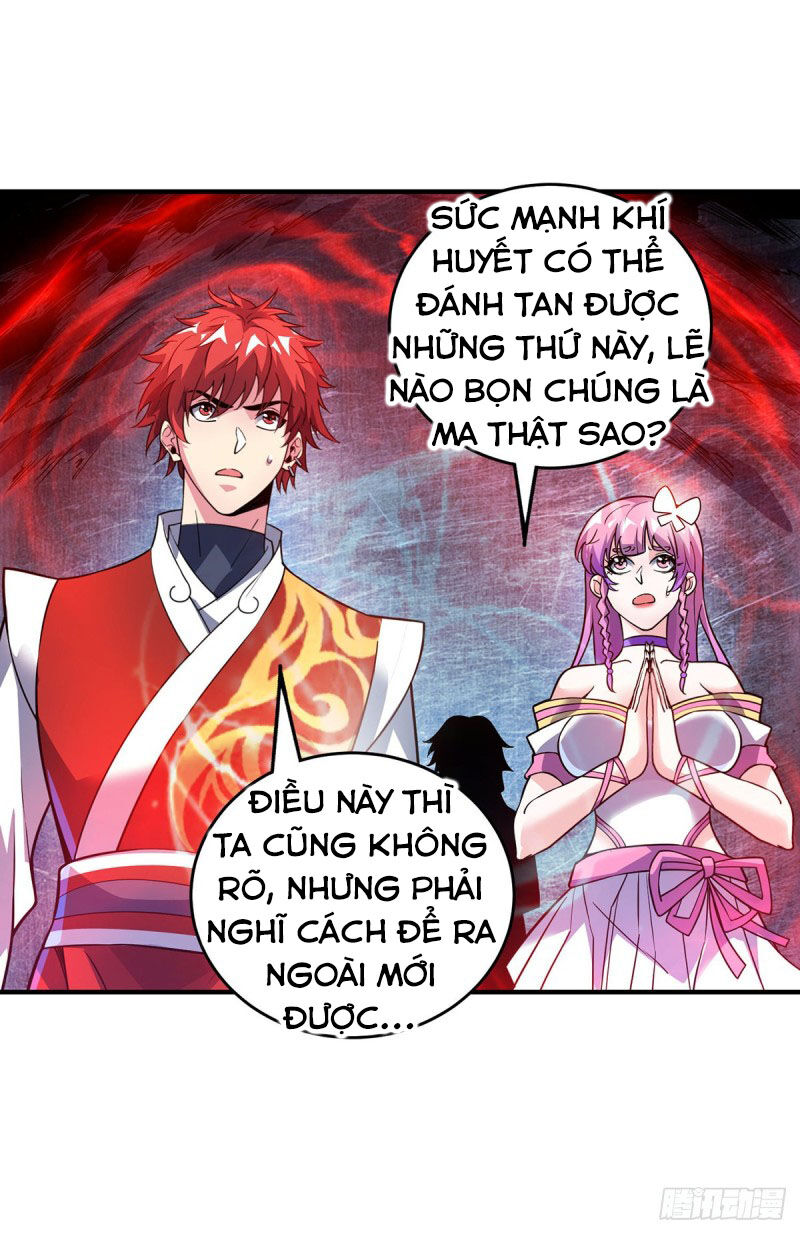 Vạn Cổ Đệ Nhất Tế Chapter 71 - 17