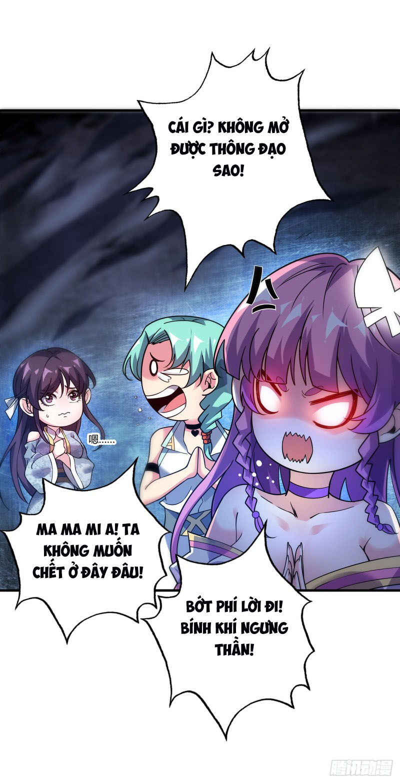 Vạn Cổ Đệ Nhất Tế Chapter 71 - 19